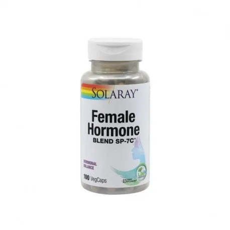 Secom Female hormone blend, 100 capsule