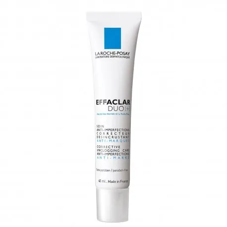 LA ROCHE POSAY EFFACLAR DUO(+)TRATAMENT ANTI-IMPERFECTIUNI 40ML