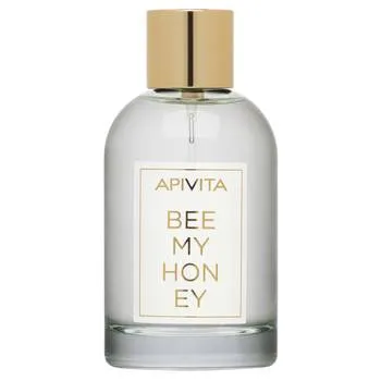 Apivita Apa de toaleta Bee My Honey, 100ml