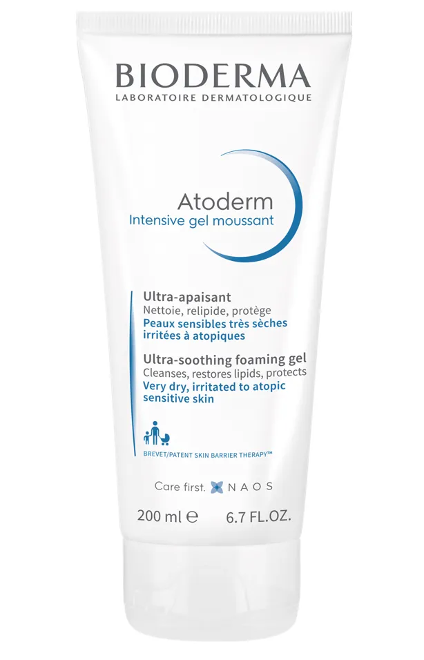 Bioderma Atoderm Intensive Gel spumant 200 ml