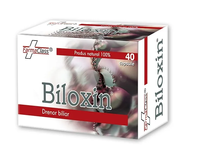 FarmaClass Biloxin x 40 capsule