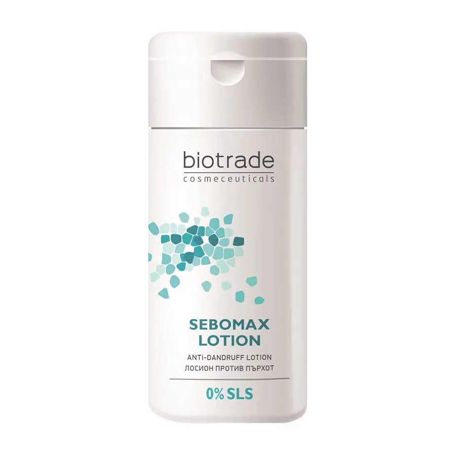 BIOTRADE SEBOMAX Lotiune x 100ml