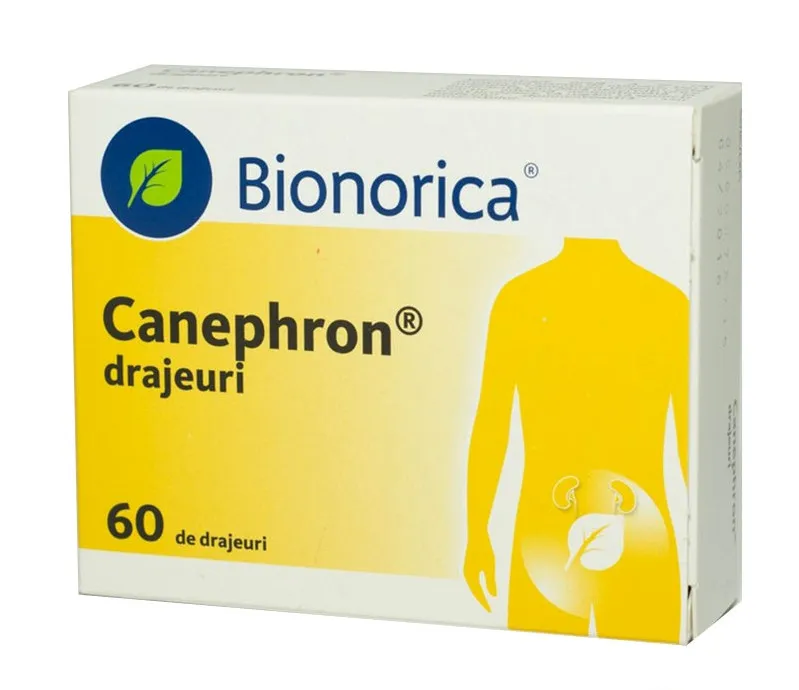 CANEPHRON 60 DRAJEURI