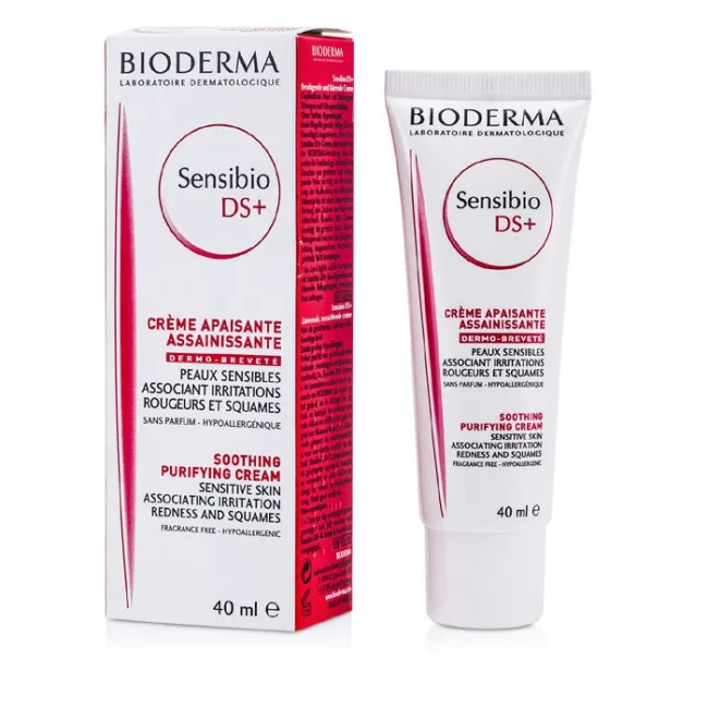 SENSIBIO DS crema 40 ml