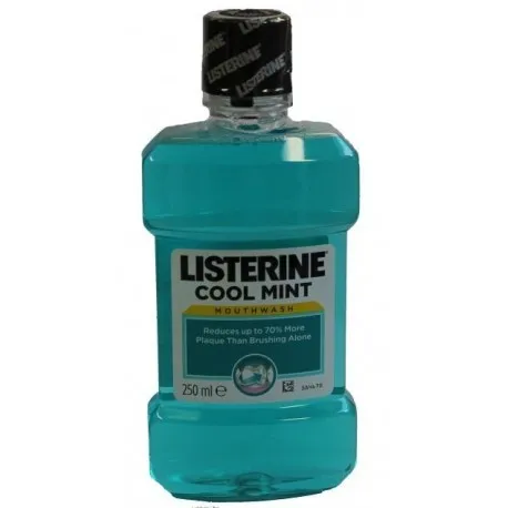 LISTERINE COOLMINT APA DE GURA 250 ML