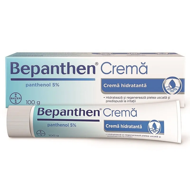 BEPANTHEN CREMA 5% X 100 G