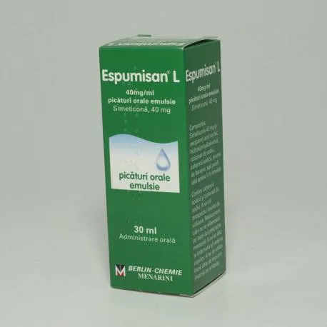 Espumisan L emulsie orala, 30 ml