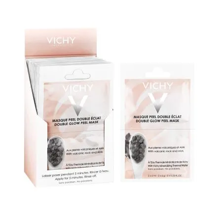 Vichy Masca fata exfolianta