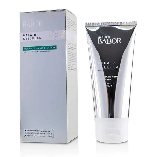BABOR DEMACHIANT PENTRU FATA CELLULAR ULTIMATE REPAIR CU EFECT REGENERANT 200ML