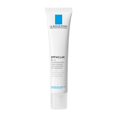 La Roche Posay Effaclar K(+) Cremă renovatoare pentru tenul gras 40ml