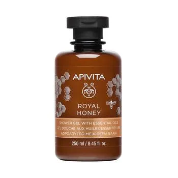 Apivita Royal Honey Gel de dus, 250ml