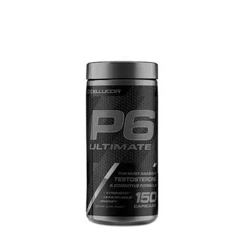 Formula anabolica P6 Ultimate, 150 capsule, Cellucor
