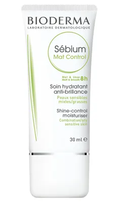 BIODERMA SEBIUM MAT CONTROL X 30 ML CREMA