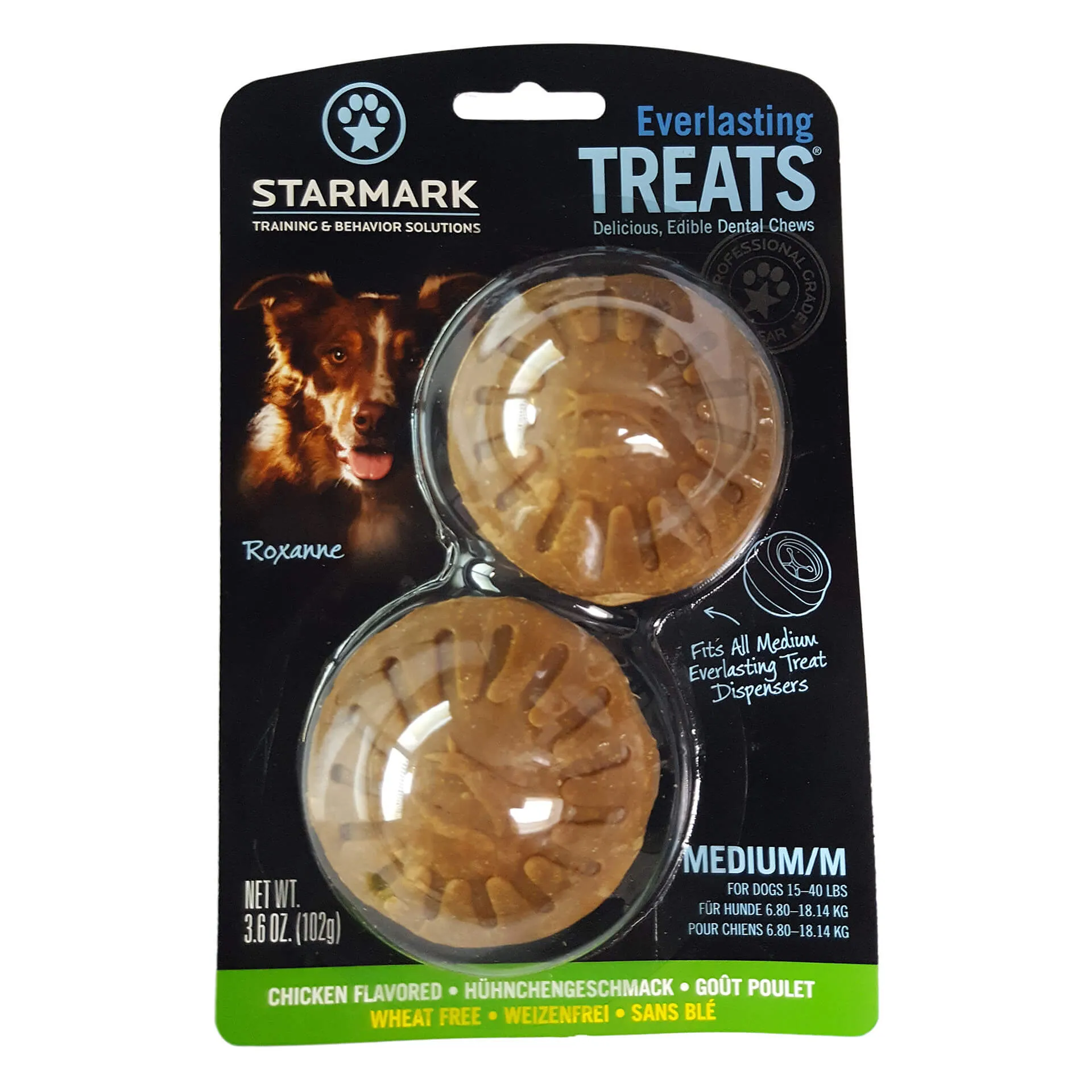 Rezerva Starmark Everlasting Treats - Marimea M