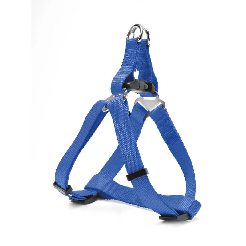 Ham reglabil nylon - 1.5 x 30-51cm - Albastru
