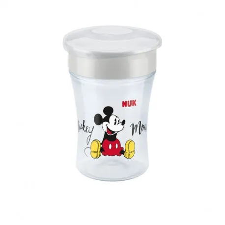 NUK Cana Magic Mickey, cu margine de baut, 8 luni+, 230ml