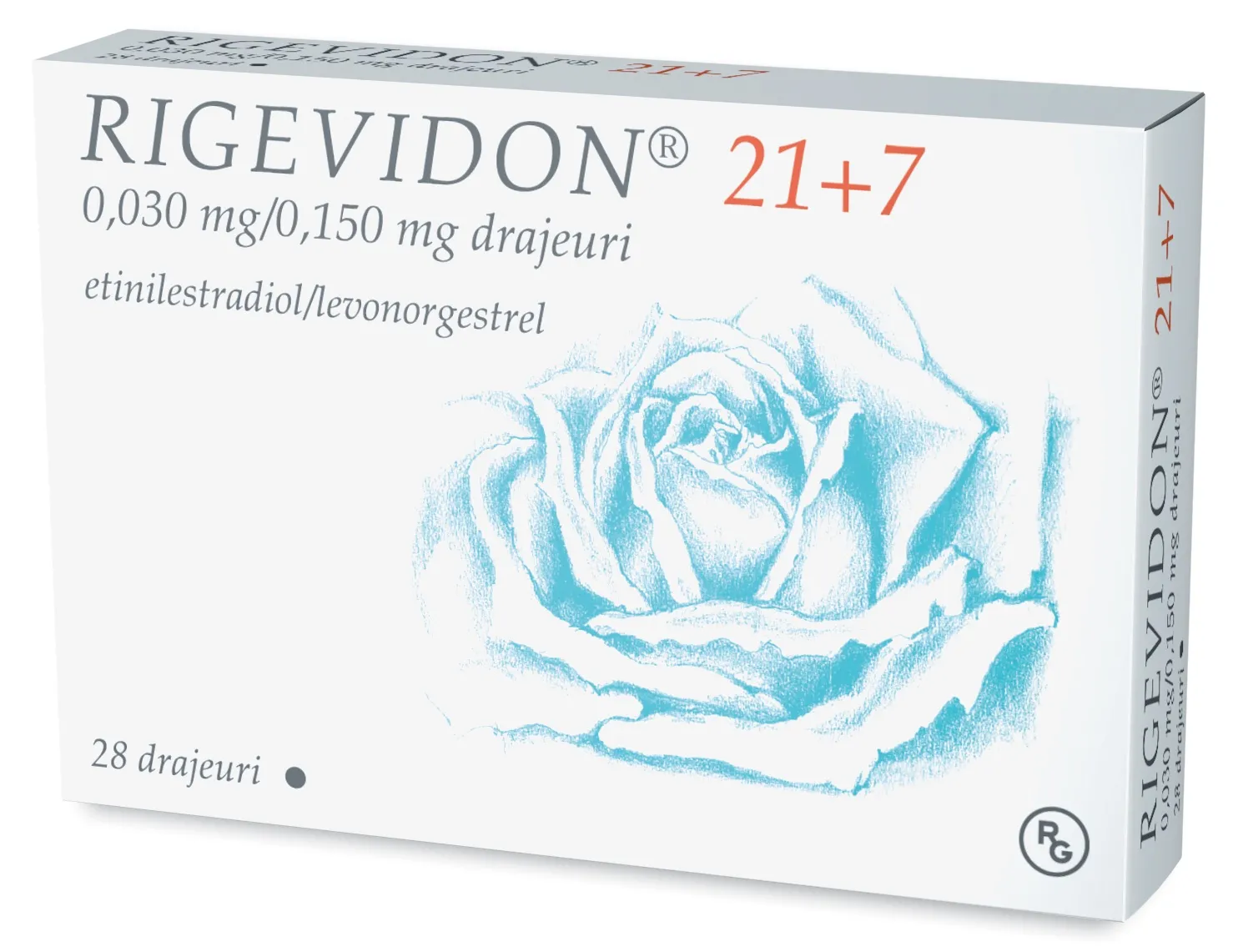 RIGEVIDON 21+7 x 28