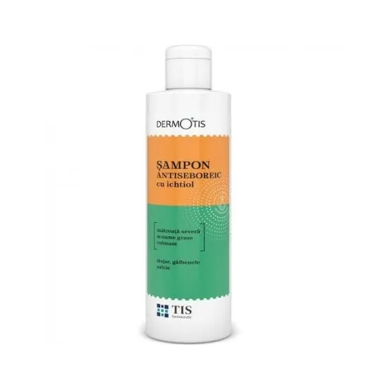 Tis Sampon Antiseboreic 120ml