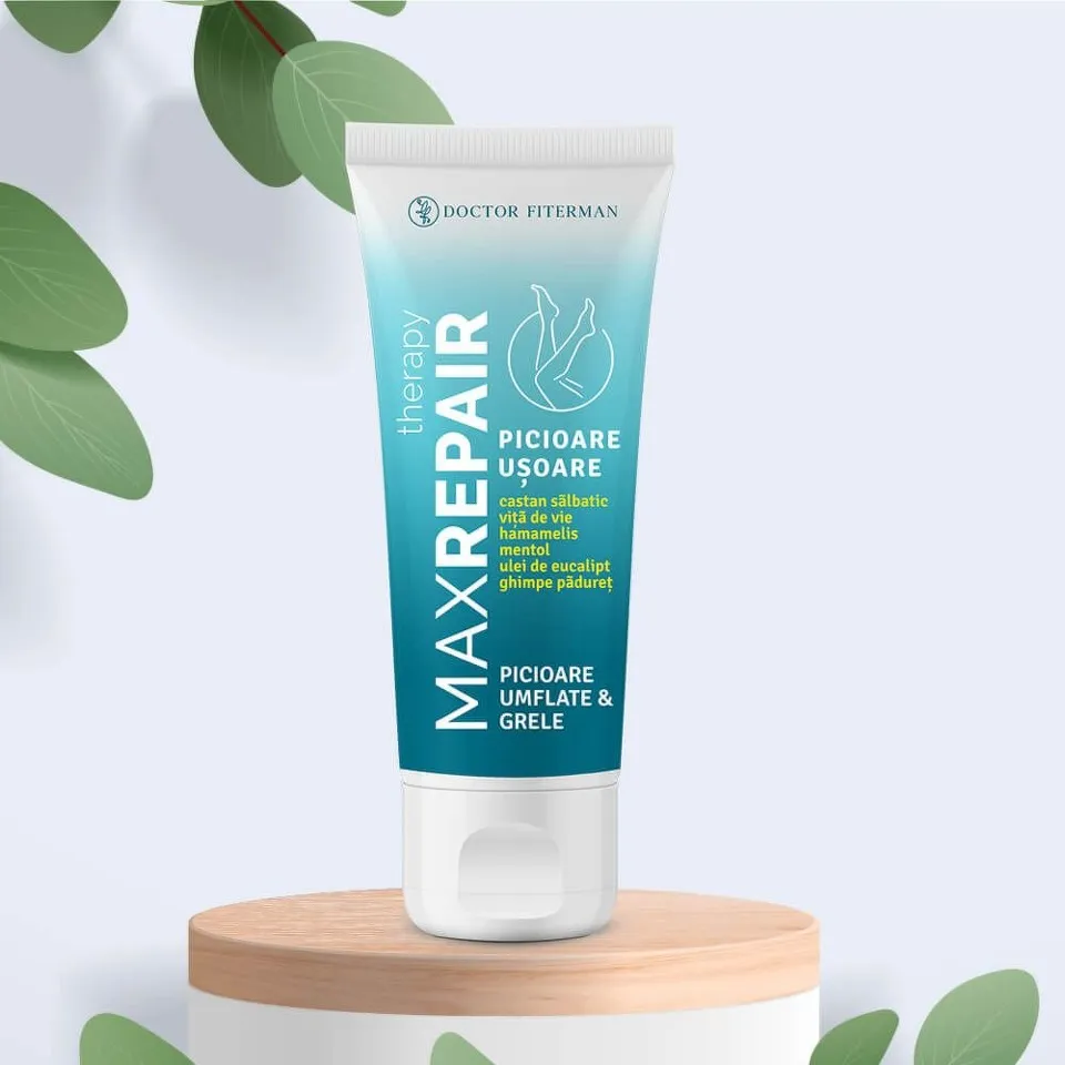 MAXREPAIR THERAPY CREMA PICIOARE USOARE 75ML