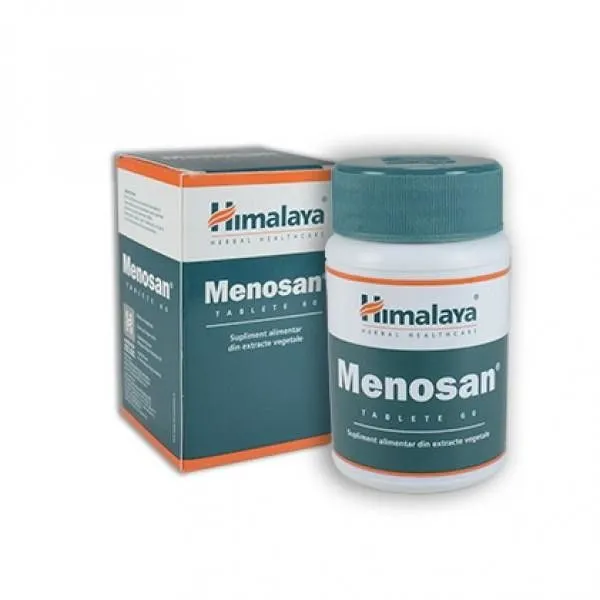 Menosan,60 comprimate