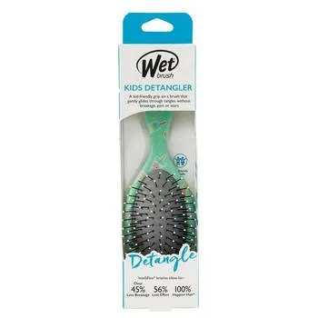 Perie de par pentru copii Kids Detangler Leopard, 1 bucata, Wet Brush