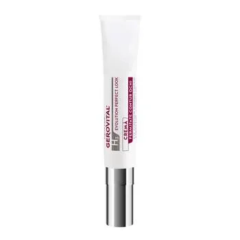 Crema pentru fermitatea conturului ochilor H3 Evolution Perfect Look, 15ml, Gerovital