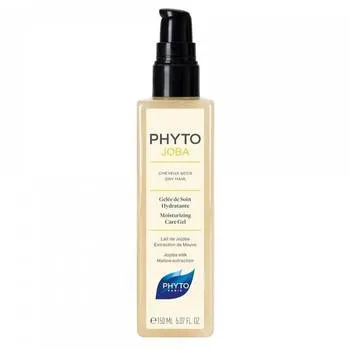 Gel hidratant pentru par uscat Phytojoba, 150ml, Phyto