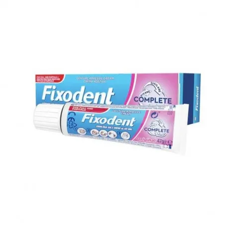 Fixodent Complete Original, 47g