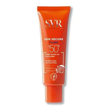 Fluid SPF 50+ Sun Secure, 50ml, SVR