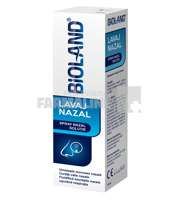 Herbaflu Lavaj Nazal 10 ml