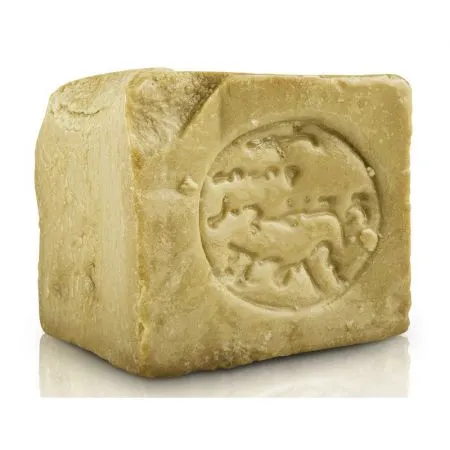 Sapun cu ulei de dafin 5-8% Aleppo, 180 g, Organique
