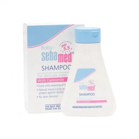 Sebamed Baby Sampon dermatologic, 250ml