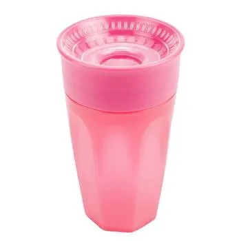 Canita roz Cheers 360, 300ml, Dr. Brown's