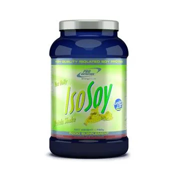 Iso Soy cu aroma de ciocolata, 750g, Pro Nutrition