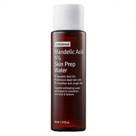 By Wishtrend Mandelic Acid 5% Apa Exfolianta, 30 ml