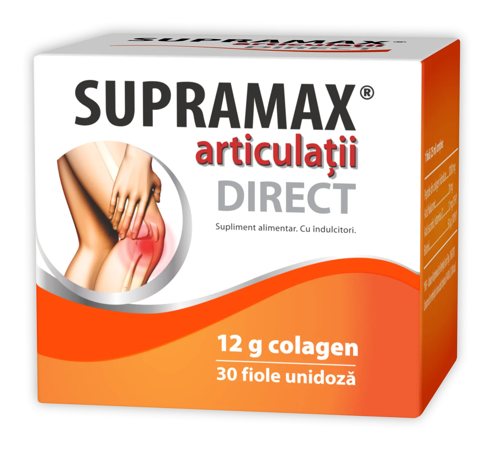 Zdrovit Supramax Articulatii Direct 30 fiole x 25ml