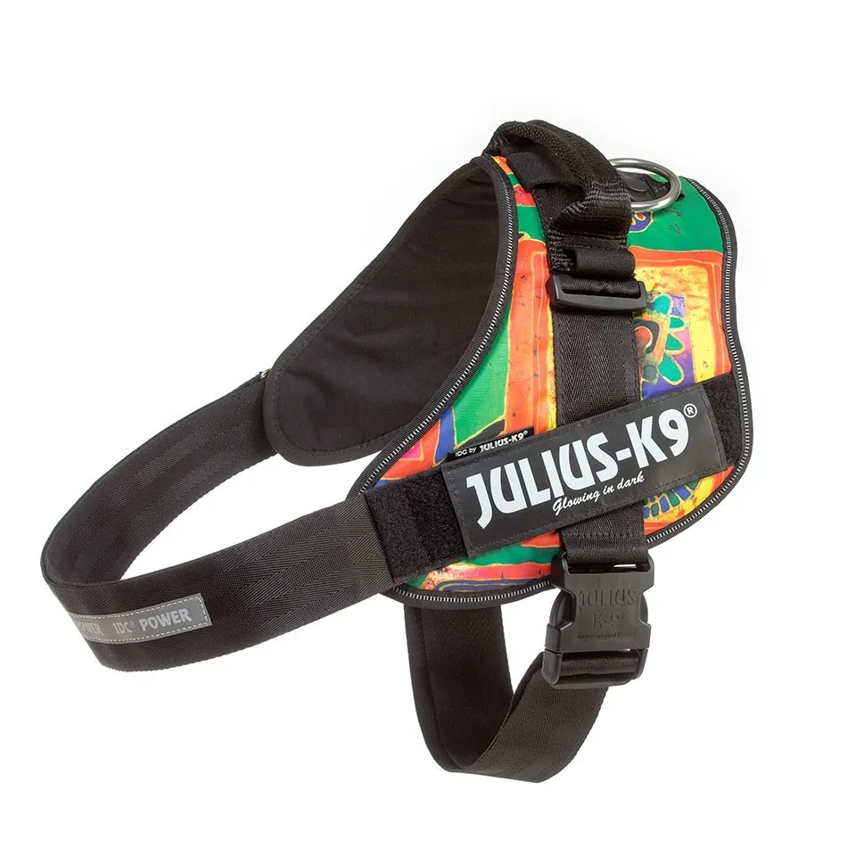 Ham K9 IDC Power - Marimea 4 (70-90kg) - Reggae