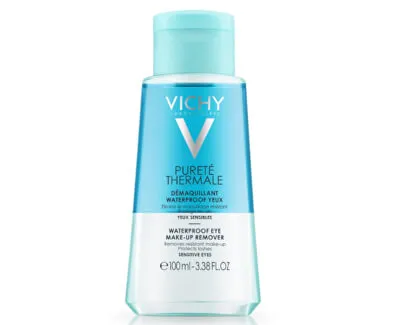 VICHY Purete Thermale Demachiant bifazic ochi x 100ml