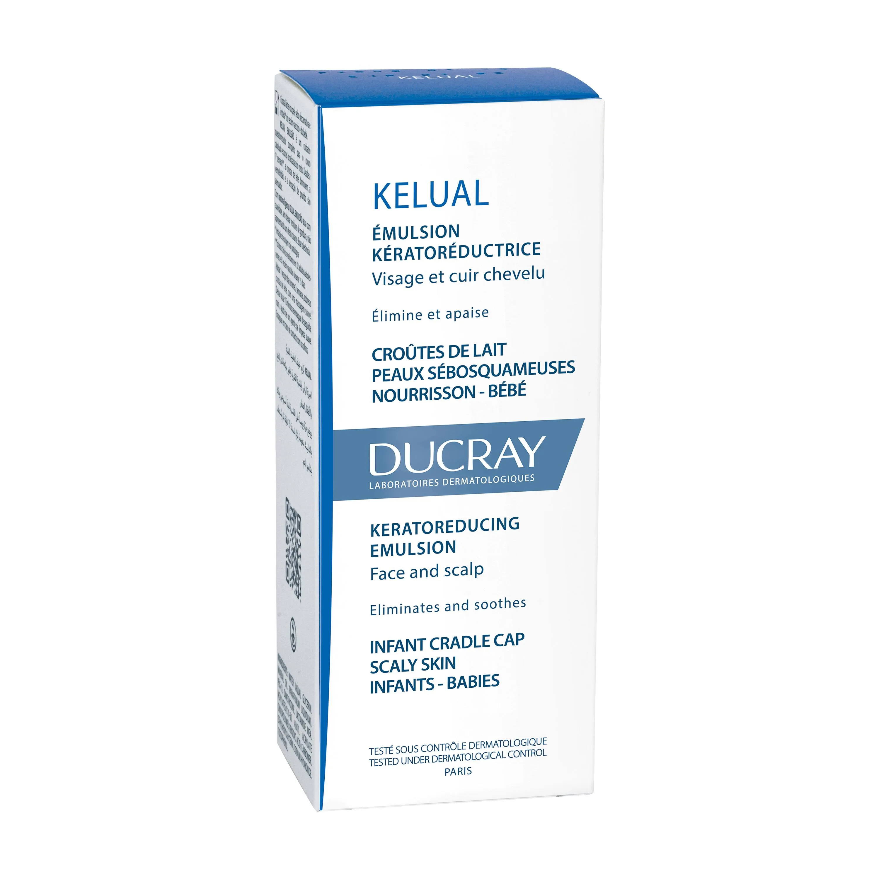 Ducray Emulsie Kelual 50ml