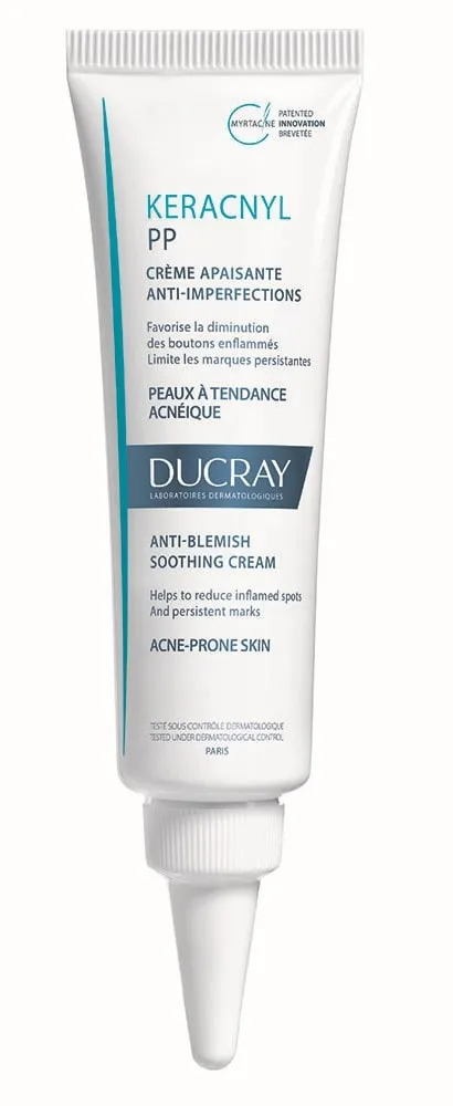 Ducray Keracnyl PP Crema 30 ml