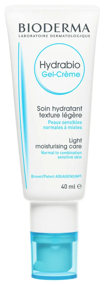 BIODERMA HYDRABIO GEL CREMA 40ML