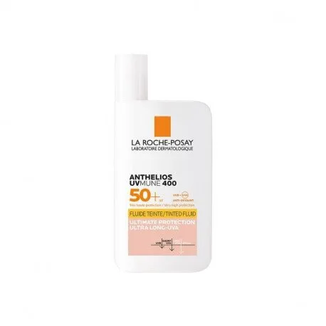 La Roche Posay ANTHELIOS UV-MUNE Fluid colorat SPF 50+,50ml