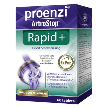 Walmark Proenzi ArtroStop Rapid+  60 tablete