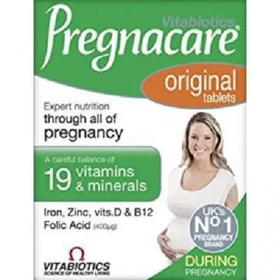Pregnacare® original