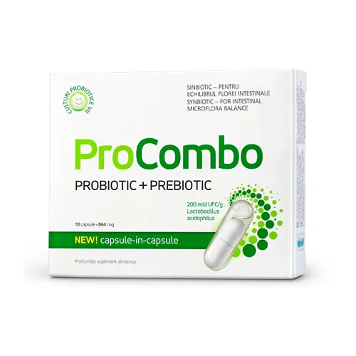 Procombo x 10 capsule