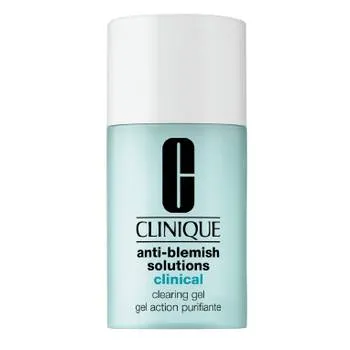 Gel tratament pentru cosuri anti-acnee Anti-Blemish Solutions, 30ml, Clinique