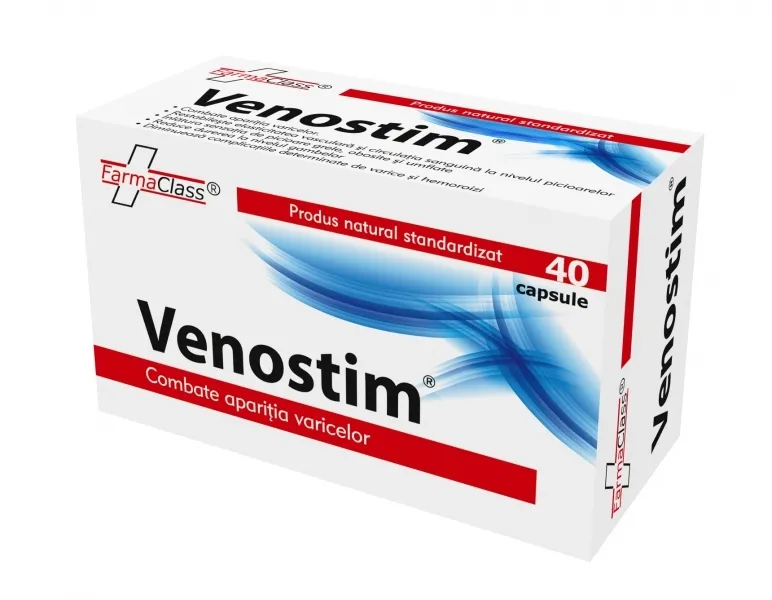 FarmaClass Venostim x 40 capsule