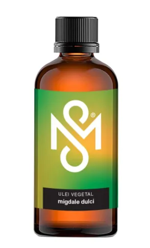 Ulei Migdale dulci x 30ml (Mistique Seeds)