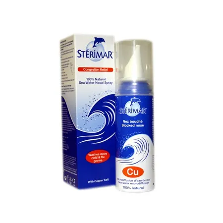 Sterimar Hypertonic , 50 ml