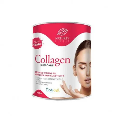NUTRISSLIM NF Colagen Skin Care cu naticol, 120g